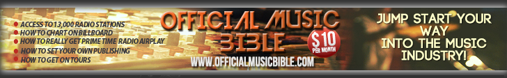 Official Music Bible 